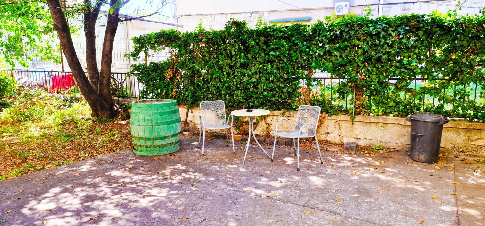 Croparadise Hostel Split Buitenkant foto