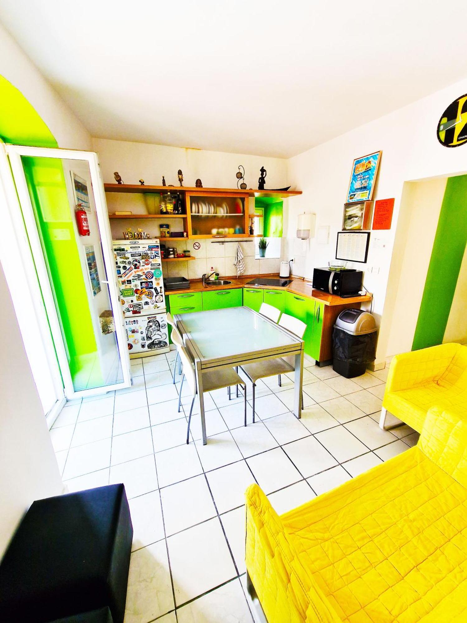 Croparadise Hostel Split Buitenkant foto