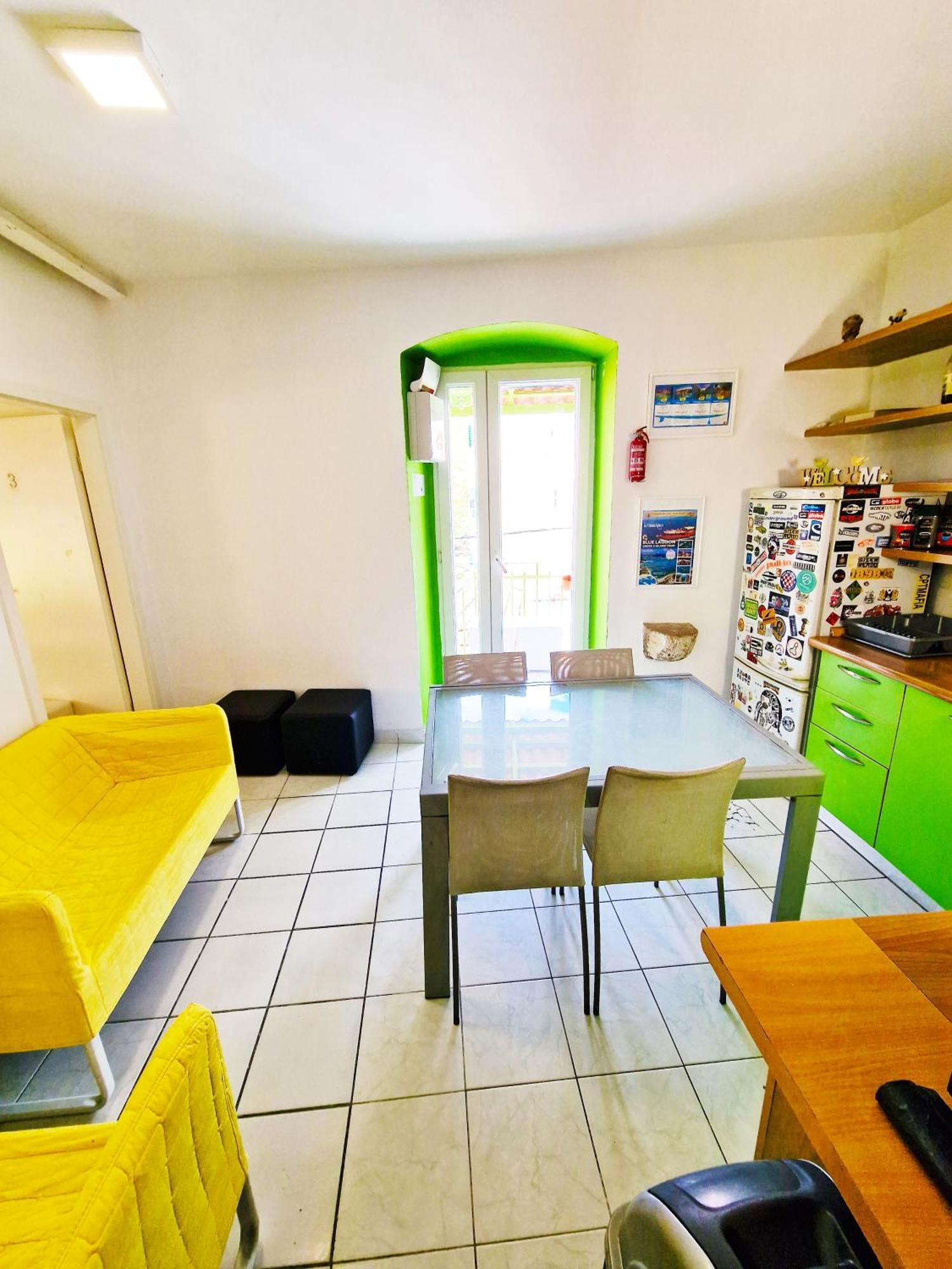 Croparadise Hostel Split Buitenkant foto