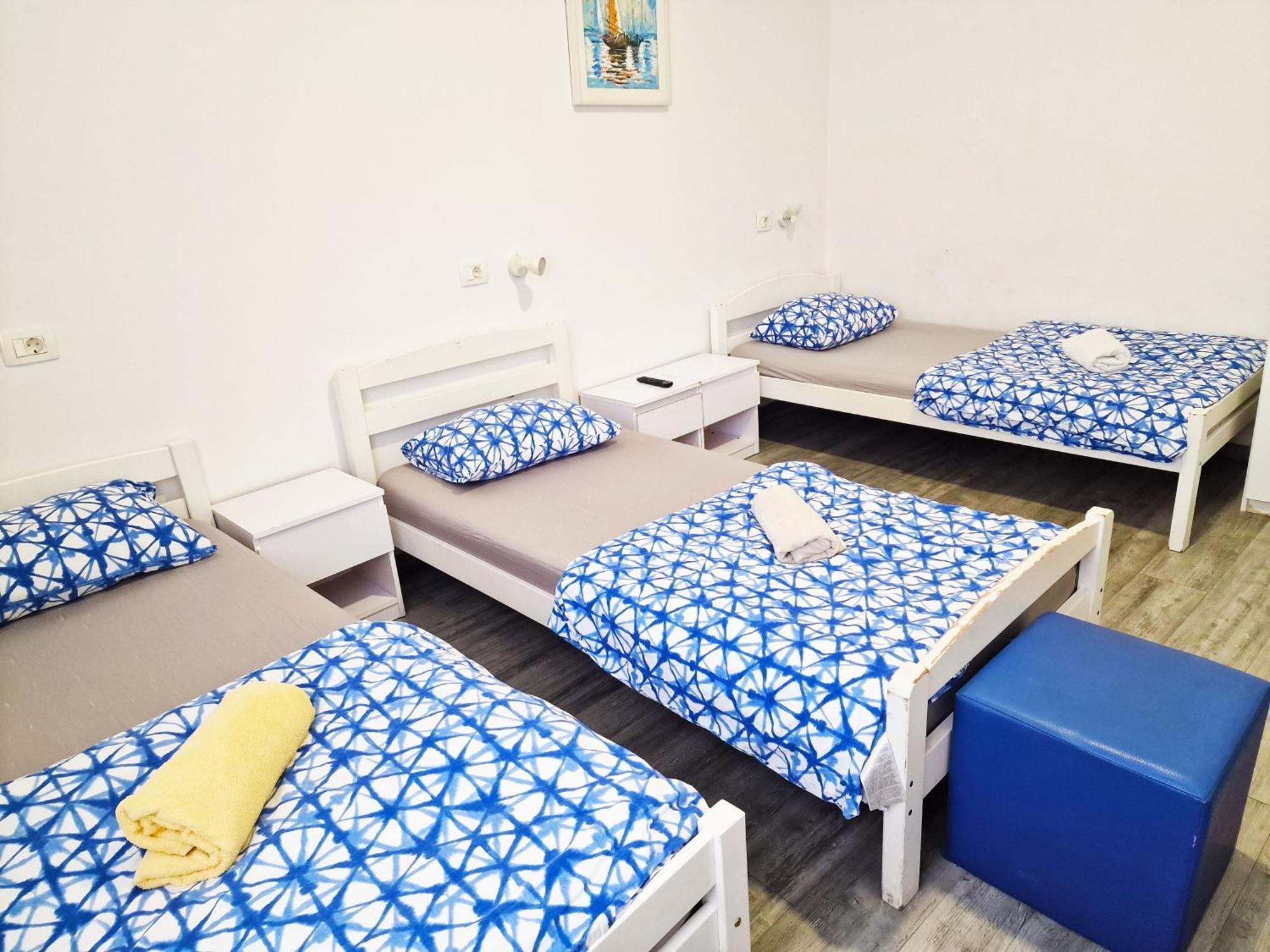 Croparadise Hostel Split Buitenkant foto