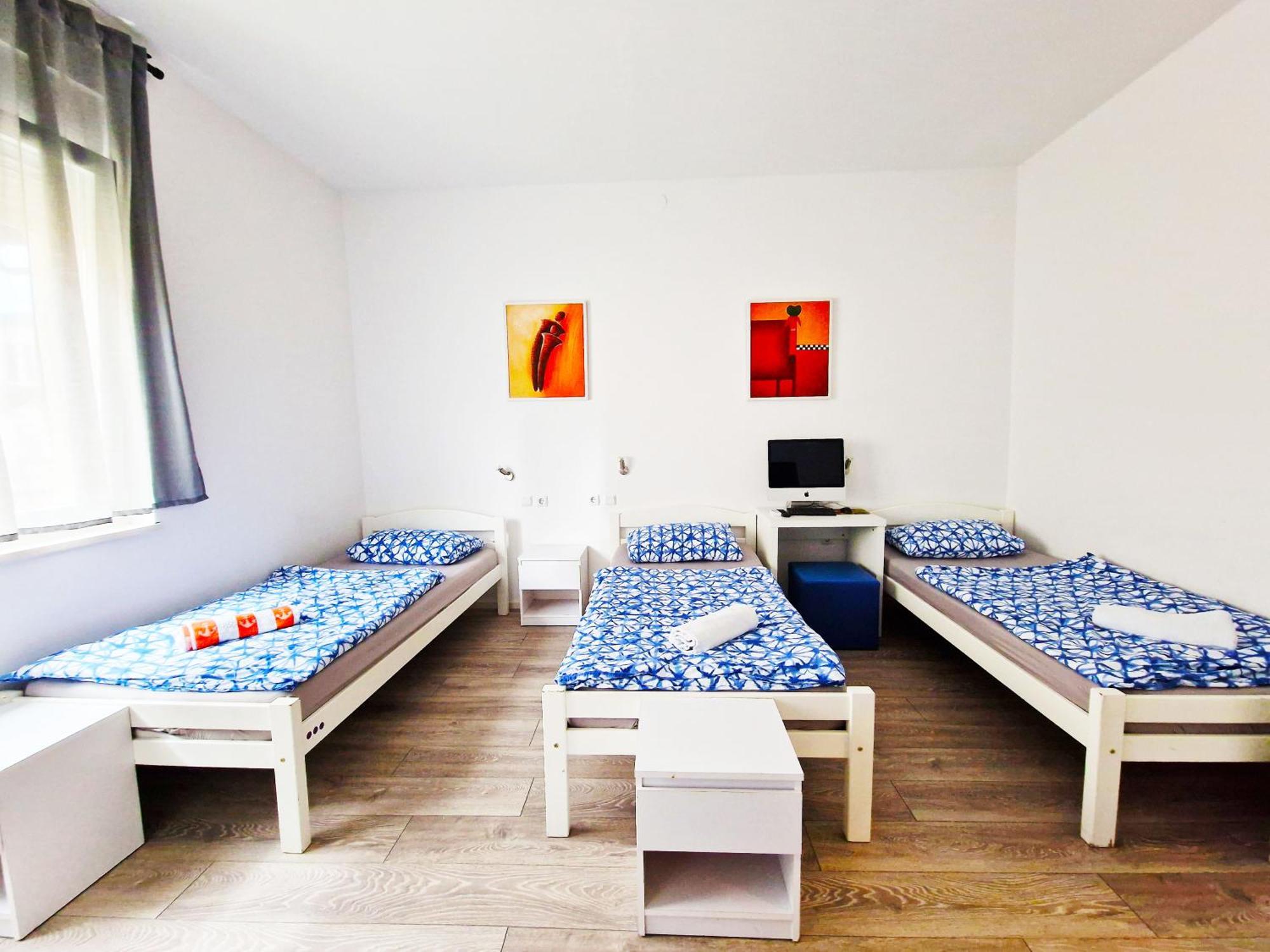 Croparadise Hostel Split Buitenkant foto