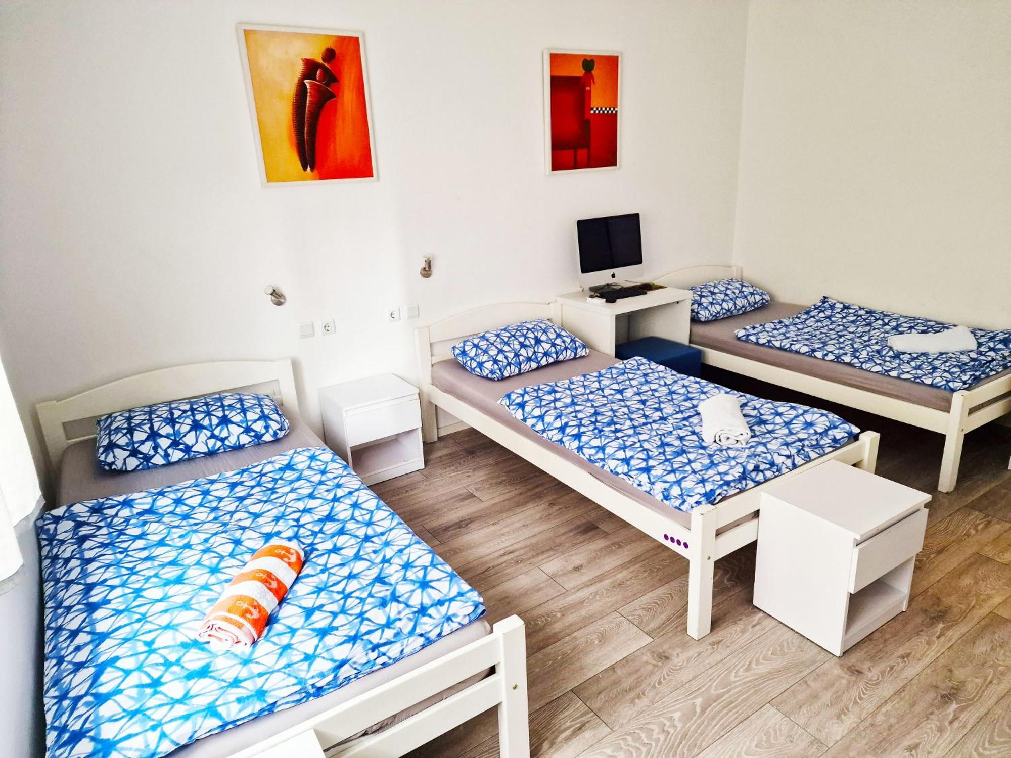Croparadise Hostel Split Buitenkant foto