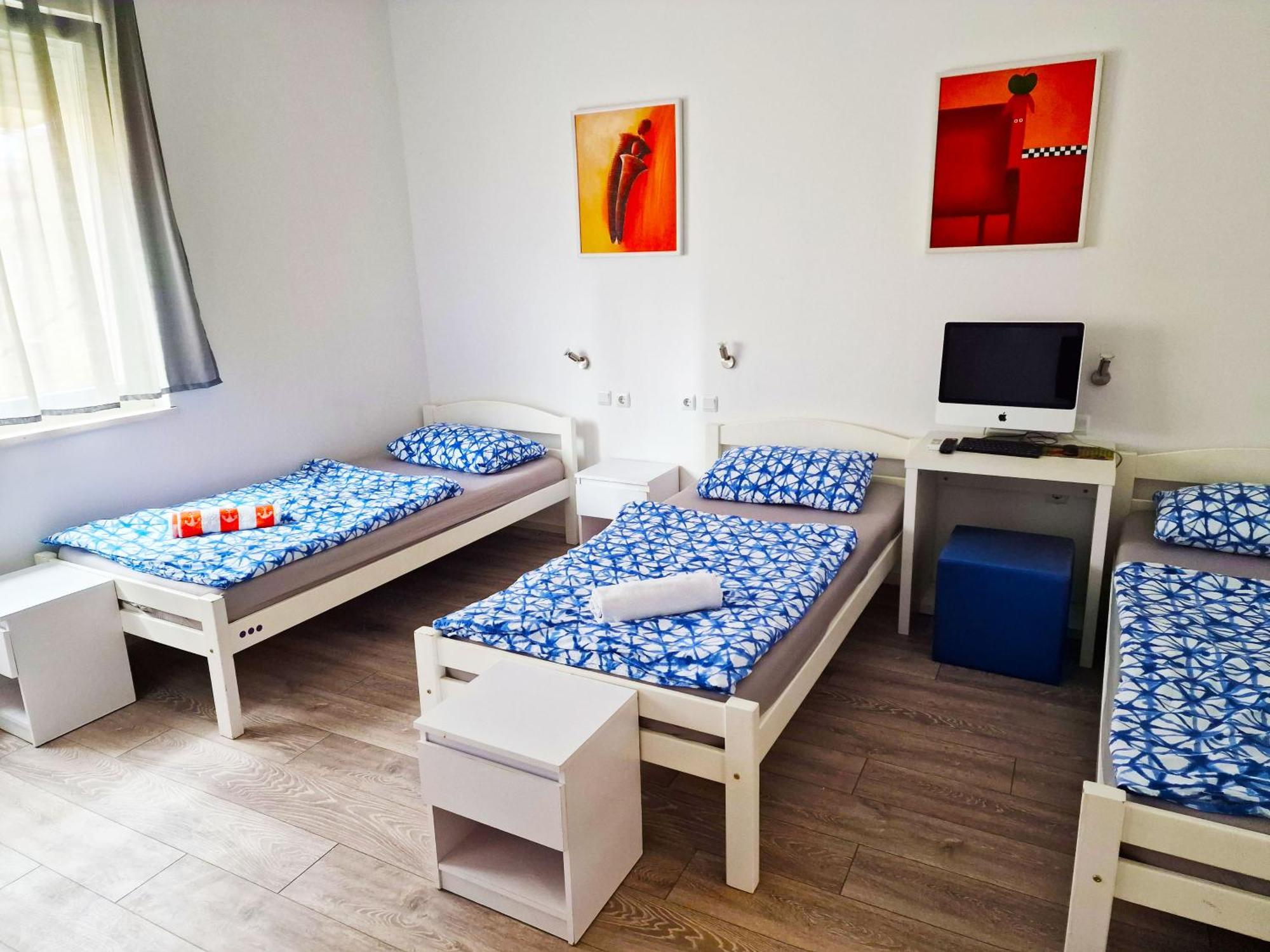 Croparadise Hostel Split Buitenkant foto