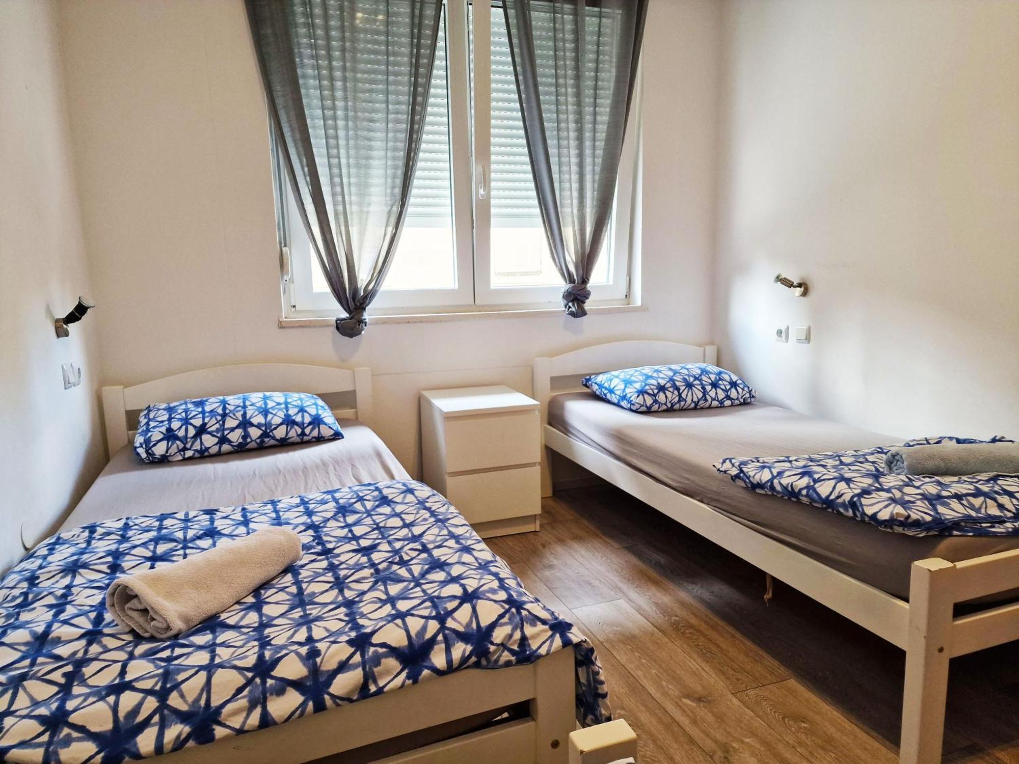 Croparadise Hostel Split Buitenkant foto